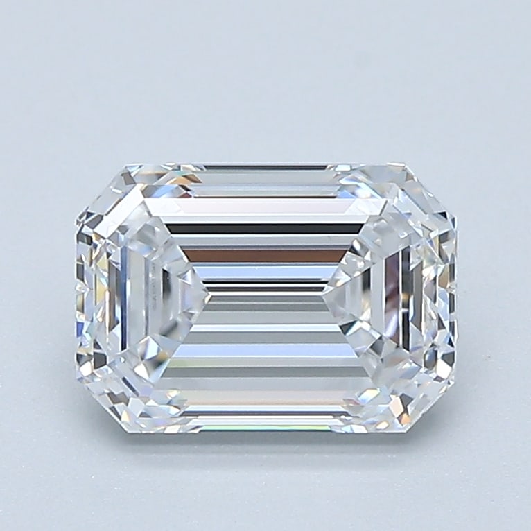 Loose Diamond - EMERALD 1.52ct D VS1: Loose Diamond - EMERALD 1.52ct D VS1 Source: Natural Mined Diamond Shape: EMERALD Carats: 1.52 Color: D Clarity: VS1 Certification: GIA Condition: Pre-Owned PLEASE NOTE: Framed, Large, or heavy items 