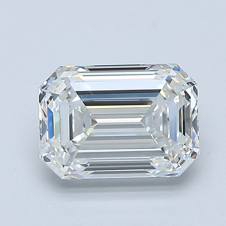 Loose Diamond - EMERALD 1.5ct E IF: Loose Diamond - EMERALD 1.5ct E IF Source: Natural Mined Diamond Shape: EMERALD Carats: 1.5 Color: E Clarity: IF Certification: GIA Condition: Pre-Owned PLEASE NOTE: Framed, Large, or heavy items do n