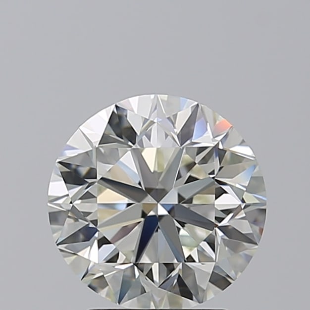 Loose Diamond - Round 2.5ct J VS1
