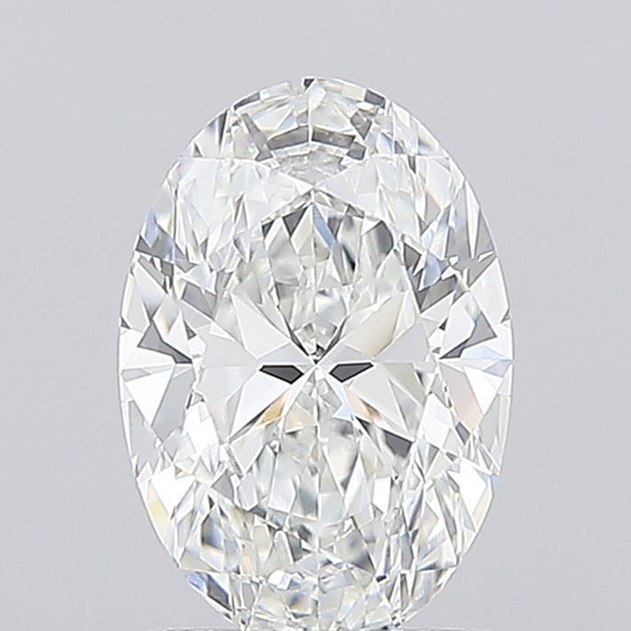 Loose Diamond - OVAL 1.7ct F VS2