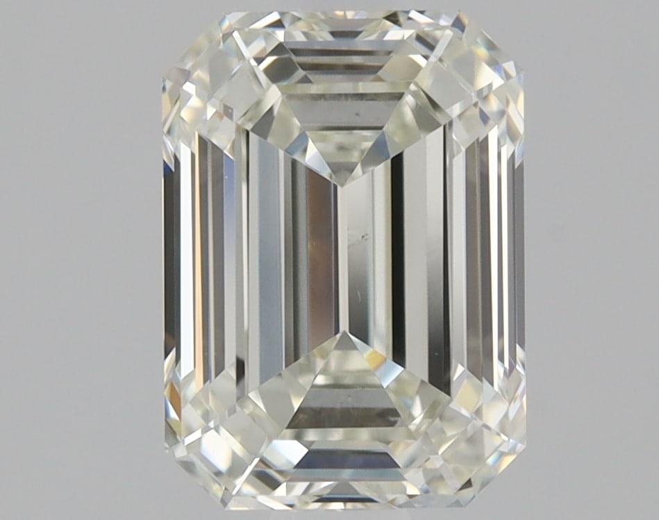 Loose Diamond - EMERALD 1.2ct K VS1: Loose Diamond - EMERALD 1.2ct K VS1 Source: Natural Mined Diamond Shape: EMERALD Carats: 1.2 Color: K Clarity: VS1 Certification: GIA Condition: Pre-Owned PLEASE NOTE: Framed, Large, or heavy items do
