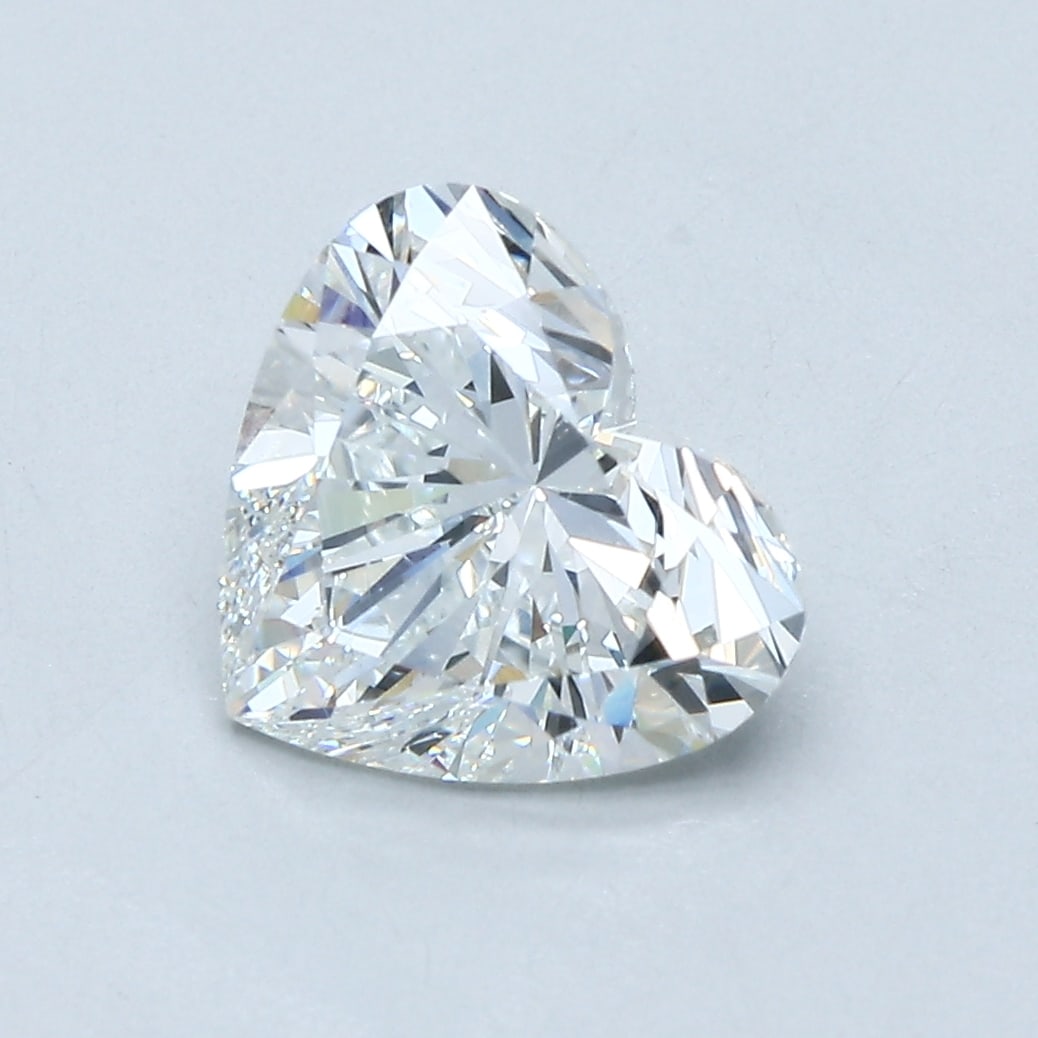 Loose Diamond - HEART 2.22ct E VS2: Loose Diamond - HEART 2.22ct E VS2 Source: Natural Mined Diamond Shape: HEART Carats: 2.22 Color: E Clarity: VS2 Certification: GIA Condition: Pre-Owned PLEASE NOTE: Framed, Large, or heavy items do n