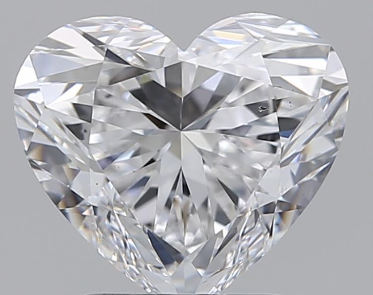 Loose Diamond - HEART 2.21ct D VS2