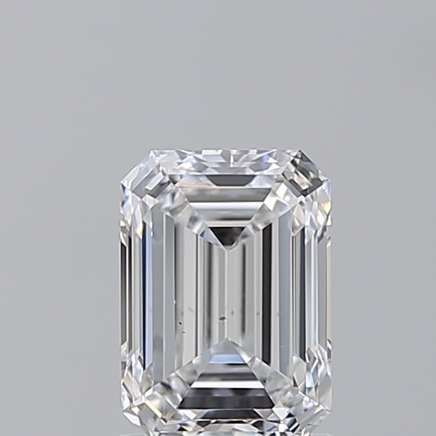 Loose Diamond - EMERALD 1.7ct D SI1: Loose Diamond - EMERALD 1.7ct D SI1 Source: Natural Mined Diamond Shape: EMERALD Carats: 1.7 Color: D Clarity: SI1 Certification: GIA Condition: Pre-Owned PLEASE NOTE: Framed, Large, or heavy items do
