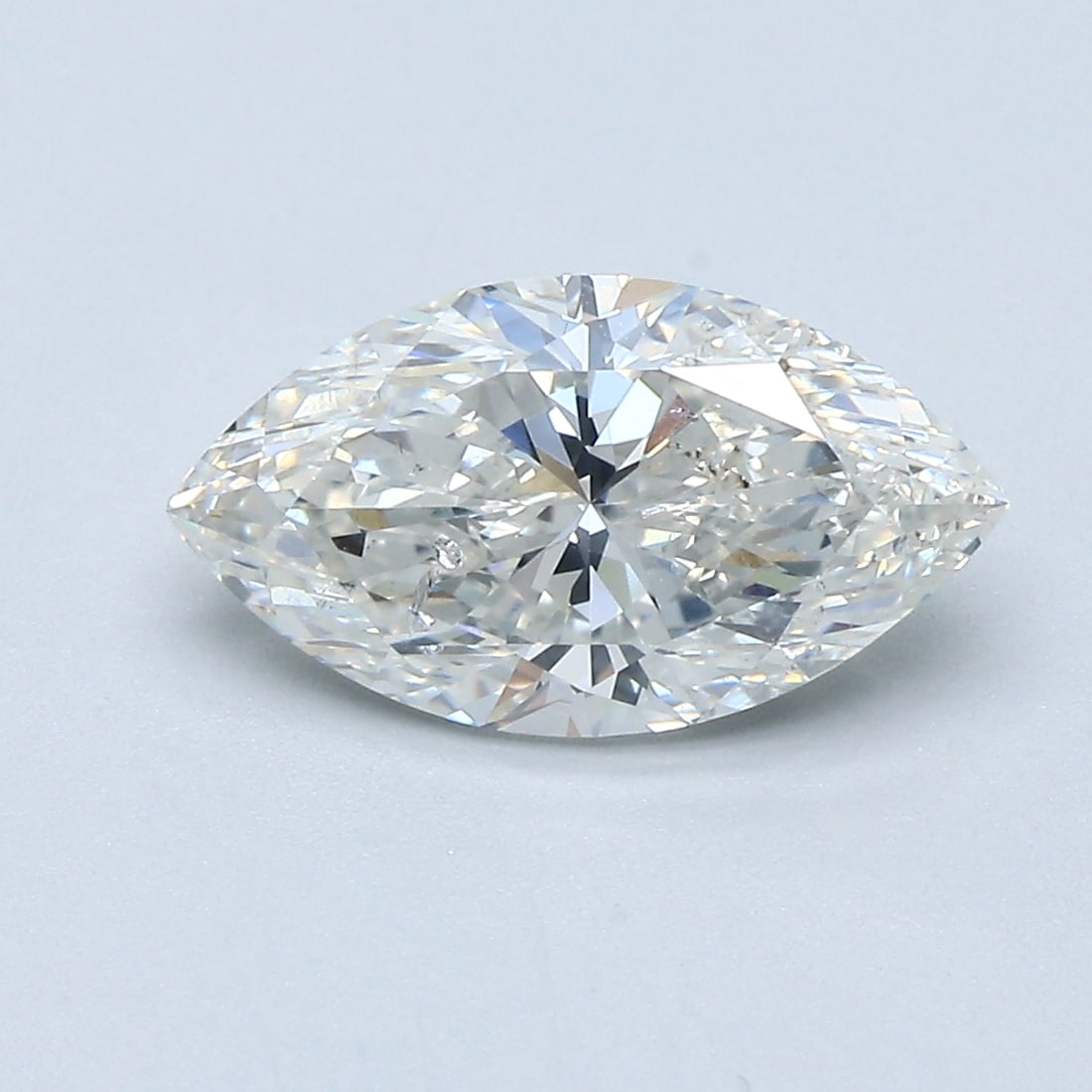 Loose Diamond - MARQUISE 2.01ct H SI2: Loose Diamond - MARQUISE 2.01ct H SI2 Source: Natural Mined Diamond Shape: MARQUISE Carats: 2.01 Color: H Clarity: SI2 Certification: GIA Condition: Pre-Owned PLEASE NOTE: Framed, Large, or heavy item