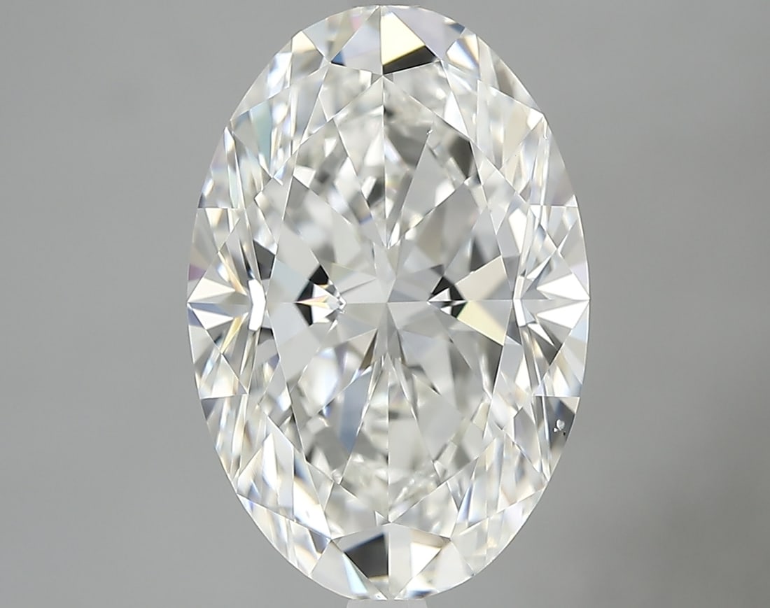 Loose Diamond - OVAL 4.01ct H VS2: Loose Diamond - OVAL 4.01ct H VS2 Source: Natural Mined Diamond Shape: OVAL Carats: 4.01 Color: H Clarity: VS2 Certification: GIA Condition: Pre-Owned PLEASE NOTE: Framed, Large, or heavy items do not
