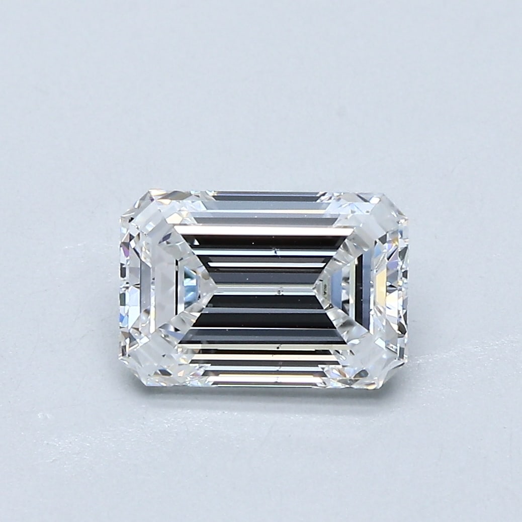 Loose Diamond - EMERALD 1.51ct D SI1: Loose Diamond - EMERALD 1.51ct D SI1 Source: Natural Mined Diamond Shape: EMERALD Carats: 1.51 Color: D Clarity: SI1 Certification: GIA Condition: Pre-Owned PLEASE NOTE: Framed, Large, or heavy items 