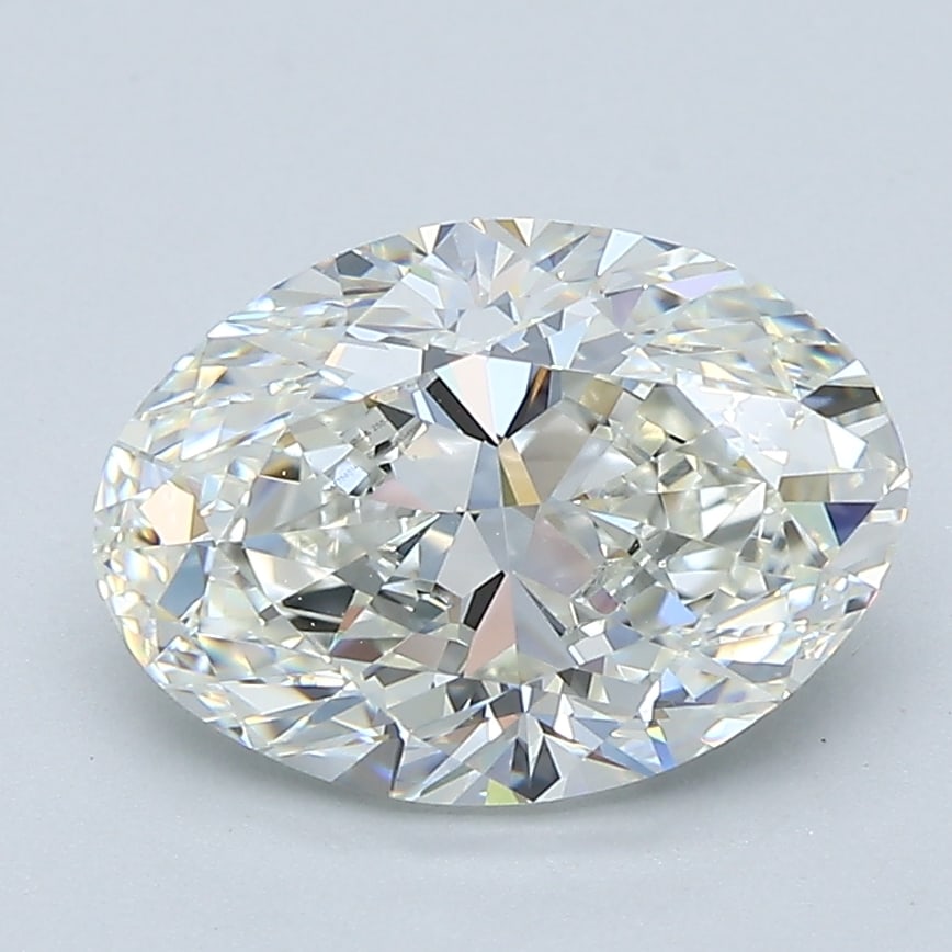 Loose Diamond - OVAL 2.51ct J VS1 (1 of 1)