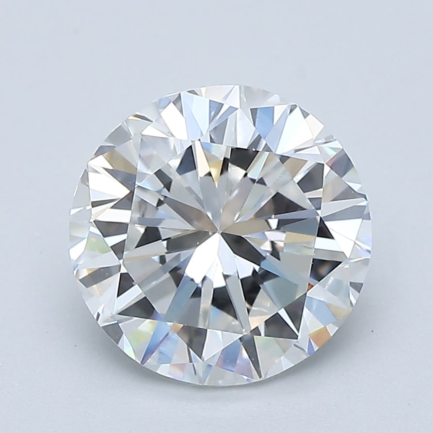 Loose Diamond - Round 2.49ct E VVS2 (1 of 1)