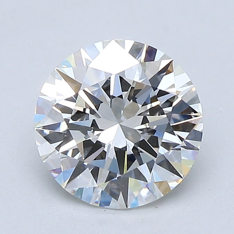 Loose Diamond - Round 1.65ct G IF: Loose Diamond - Round 1.65ct G IF Source: Natural Mined Diamond Shape: Round Carats: 1.65 Color: G Clarity: IF Certification: GIA Condition: Pre-Owned PLEASE NOTE: Framed, Large, or heavy items do not