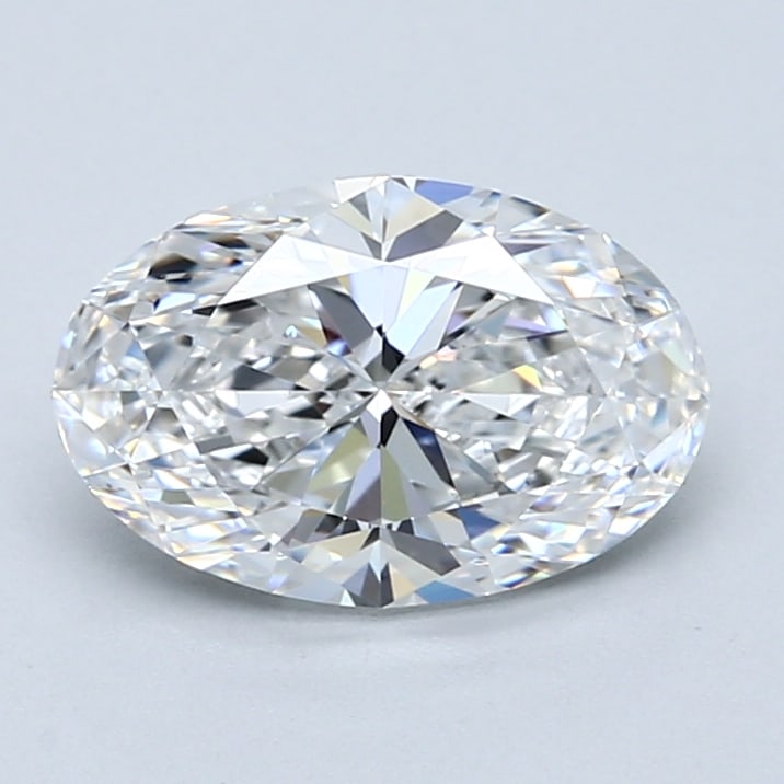 Loose Diamond - OVAL 2ct D VS2: Loose Diamond - OVAL 2ct D VS2 Source: Natural Mined Diamond Shape: OVAL Carats: 2 Color: D Clarity: VS2 Certification: GIA Condition: Pre-Owned PLEASE NOTE: Framed, Large, or heavy items do not have 