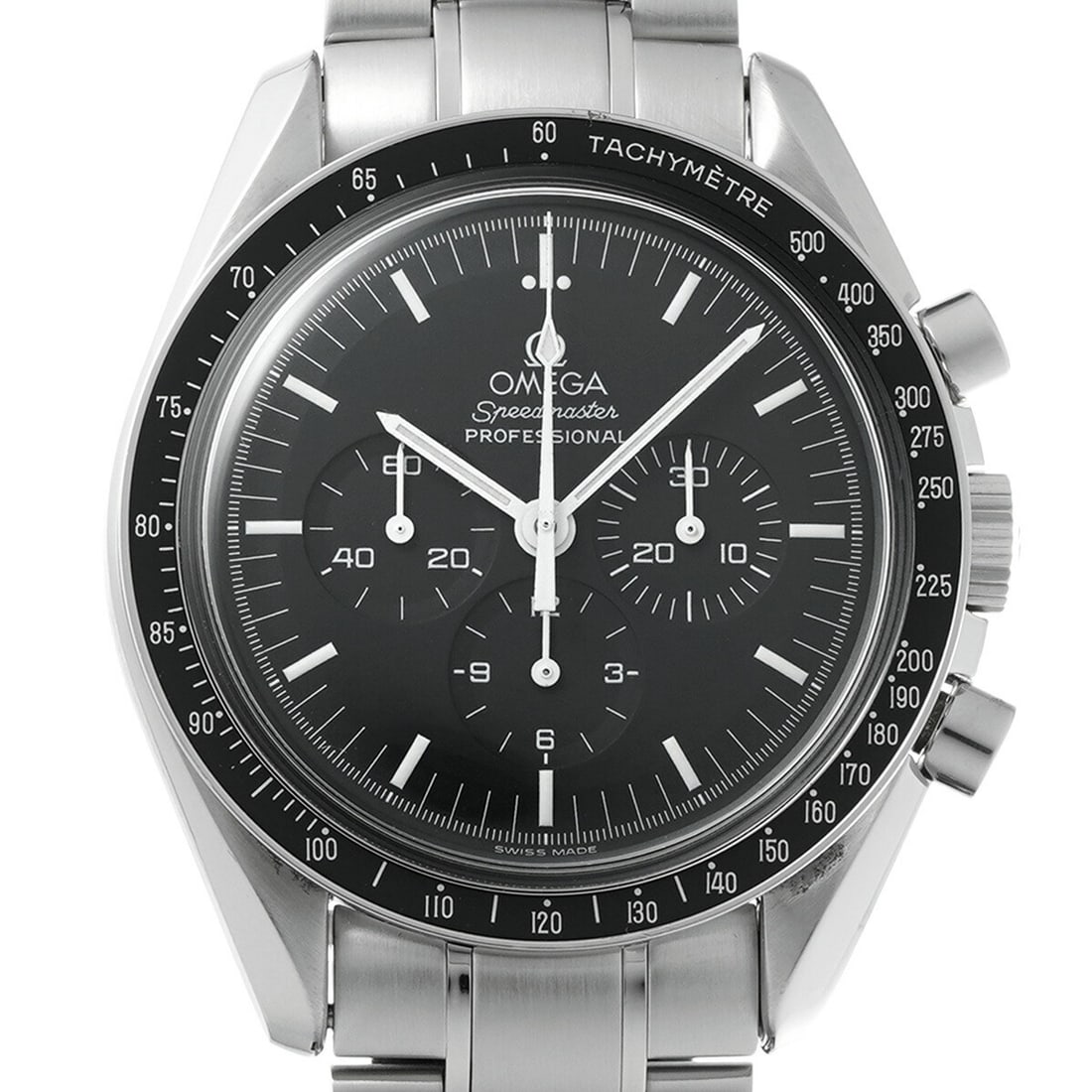 OMEGA 3570.50 Speedmaster Professional Moonwatch Mens Wristwatch: OMEGA 3570.50 Speedmaster Professional Moonwatch Mens Wristwatch OMEGA Speedmaster Moonwatch Professional men's wristwatch, model 3570.50. This pre-owned watch features a manual-winding Cal. 1861 move