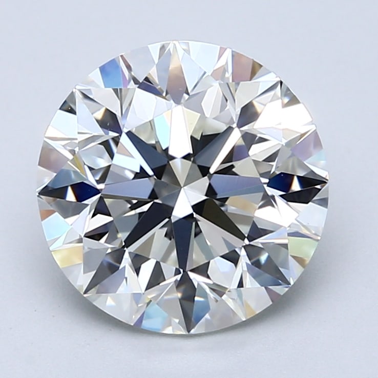 Loose Diamond - Round 3.71ct H VS1: Loose Diamond - Round 3.71ct H VS1 Source: Natural Mined Diamond Shape: Round Carats: 3.71 Color: H Clarity: VS1 Certification: GIA Condition: Pre-Owned PLEASE NOTE: Framed, Large, or heavy items do n