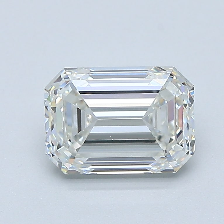 Loose Diamond - EMERALD 1.3ct H VVS1: Loose Diamond - EMERALD 1.3ct H VVS1 Source: Natural Mined Diamond Shape: EMERALD Carats: 1.3 Color: H Clarity: VVS1 Certification: GIA Condition: Pre-Owned PLEASE NOTE: Framed, Large, or heavy items 