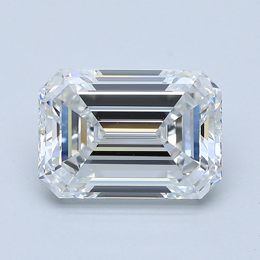 Loose Diamond - EMERALD 3.01ct E VS1 (1 of 1)
