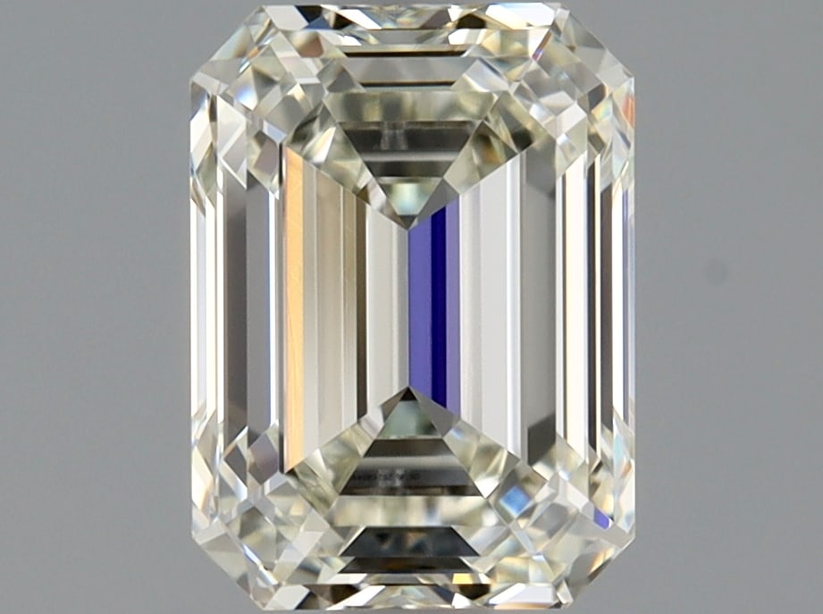 Loose Diamond - EMERALD 1.5ct K VVS2: Loose Diamond - EMERALD 1.5ct K VVS2 Source: Natural Mined Diamond Shape: EMERALD Carats: 1.5 Color: K Clarity: VVS2 Certification: GIA Condition: Pre-Owned PLEASE NOTE: Framed, Large, or heavy items 
