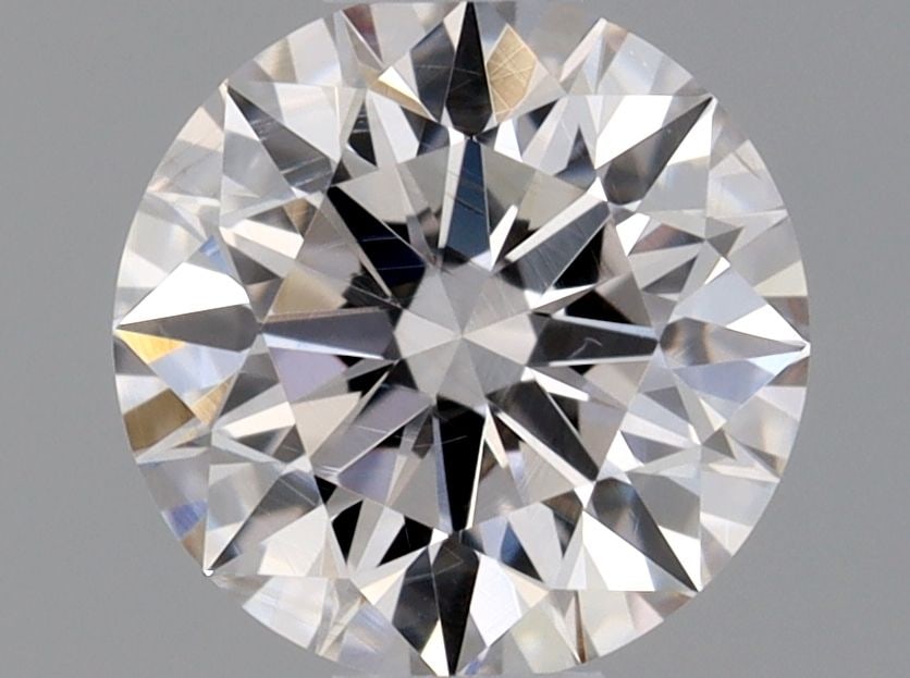 Loose Diamond - ROUND 0.41ct Faint Pink VS2: Loose Diamond - ROUND 0.41ct Faint Pink VS2 Source: Natural Shape: ROUND Carats: 0.41 Color: Faint Pink Certification: GIA Video: