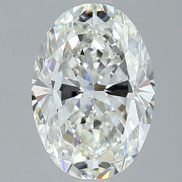 Loose Diamond - OVAL 1.7ct I VS1: Loose Diamond - OVAL 1.7ct I VS1 Source: Natural Mined Diamond Shape: OVAL Carats: 1.7 Color: I Clarity: VS1 Certification: GIA Condition: Pre-Owned PLEASE NOTE: Framed, Large, or heavy items do not h