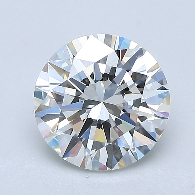 Loose Diamond - Round 1.59ct H VVS1: Loose Diamond - Round 1.59ct H VVS1 Source: Natural Mined Diamond Shape: Round Carats: 1.59 Color: H Clarity: VVS1 Certification: GIA Condition: Pre-Owned PLEASE NOTE: Framed, Large, or heavy items do