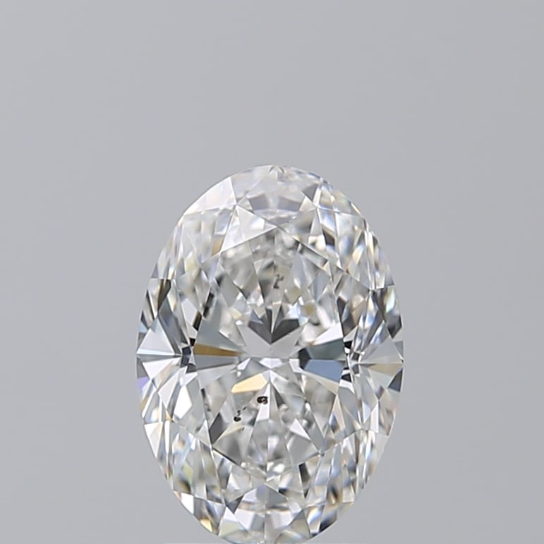 Loose Diamond - OVAL 2.5ct E SI1: Loose Diamond - OVAL 2.5ct E SI1 Source: Natural Mined Diamond Shape: OVAL Carats: 2.5 Color: E Clarity: SI1 Certification: GIA Condition: Pre-Owned PLEASE NOTE: Framed, Large, or heavy items do not h
