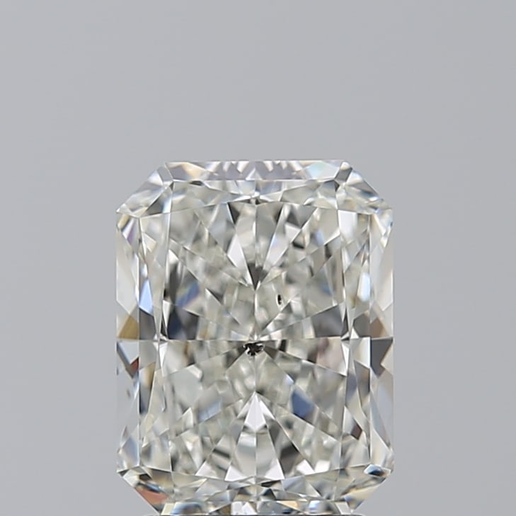 Loose Diamond - RADIANT 3.01ct I SI2: Loose Diamond - RADIANT 3.01ct I SI2 Source: Natural Mined Diamond Shape: RADIANT Carats: 3.01 Color: I Clarity: SI2 Certification: GIA Condition: Pre-Owned PLEASE NOTE: Framed, Large, or heavy items 
