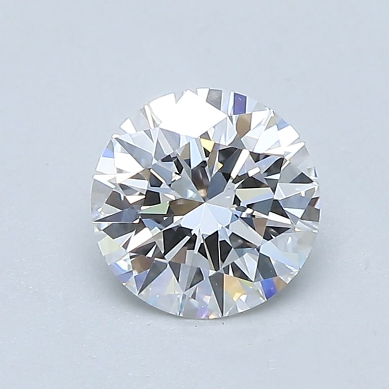 Loose Diamond - Round 0.92ct D FL