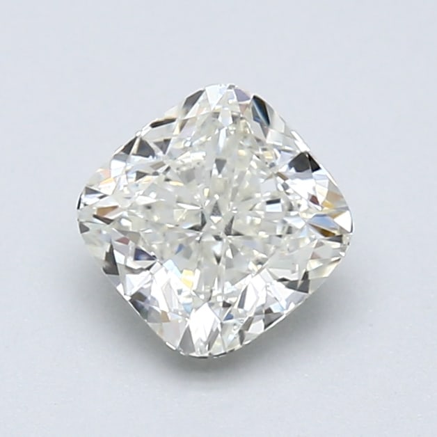Loose Diamond - CUSHION 0.96ct K SI1: Loose Diamond - CUSHION 0.96ct K SI1 Source: Natural Mined Diamond Shape: CUSHION Carats: 0.96 Color: K Clarity: SI1 Certification: GIA Condition: Pre-Owned PLEASE NOTE: Framed, Large, or heavy items 