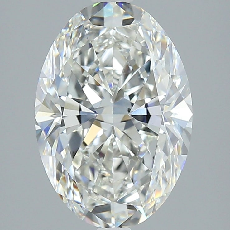 Loose Diamond - OVAL 3.5ct I VS1: Loose Diamond - OVAL 3.5ct I VS1 Source: Natural Mined Diamond Shape: OVAL Carats: 3.5 Color: I Clarity: VS1 Certification: GIA Condition: Pre-Owned PLEASE NOTE: Framed, Large, or heavy items do not h
