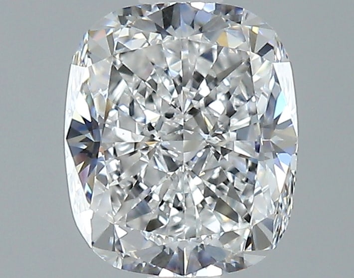 Loose Diamond - CUSHION 1.7ct E VS1: Loose Diamond - CUSHION 1.7ct E VS1 Source: Natural Mined Diamond Shape: CUSHION Carats: 1.7 Color: E Clarity: VS1 Certification: GIA Condition: Pre-Owned PLEASE NOTE: Framed, Large, or heavy items do