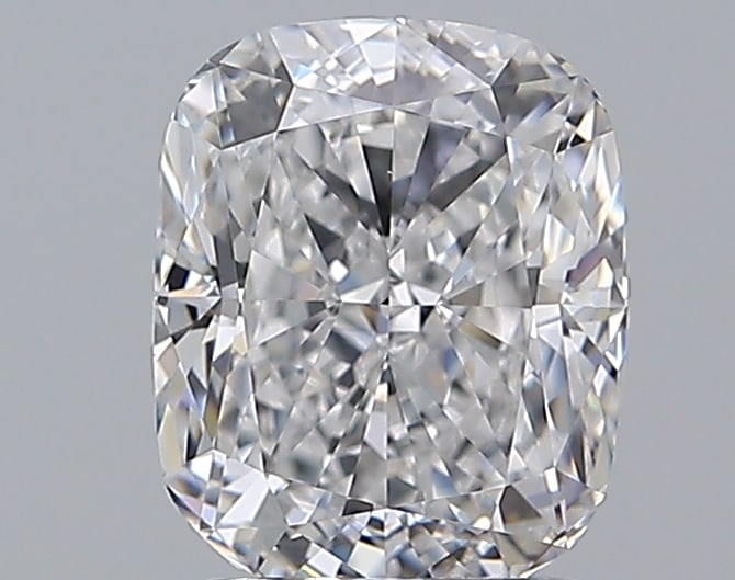 Loose Diamond - CUSHION 2.01ct D VS1: Loose Diamond - CUSHION 2.01ct D VS1 Source: Natural Mined Diamond Shape: CUSHION Carats: 2.01 Color: D Clarity: VS1 Certification: GIA Condition: Pre-Owned PLEASE NOTE: Framed, Large, or heavy items 