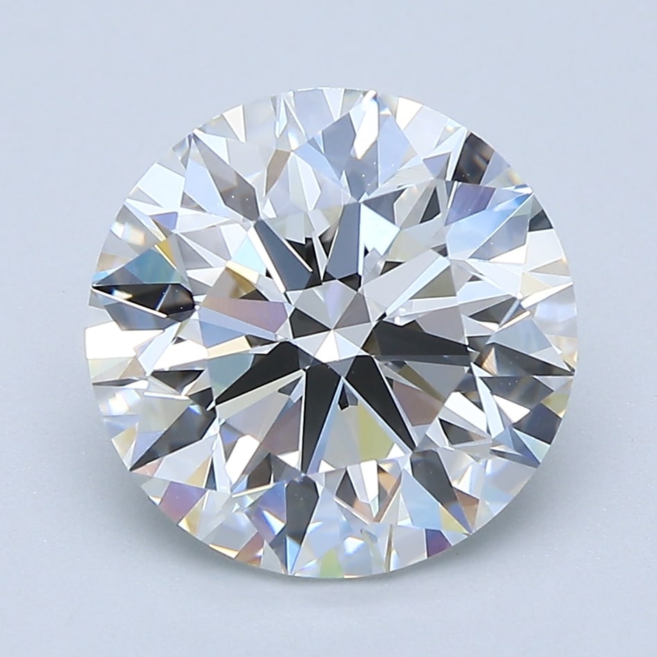 Loose Diamond - Round 3.73ct F VVS2 (1 of 1)