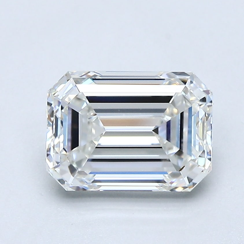 Loose Diamond - EMERALD 1.8ct G VVS2 (1 of 1)