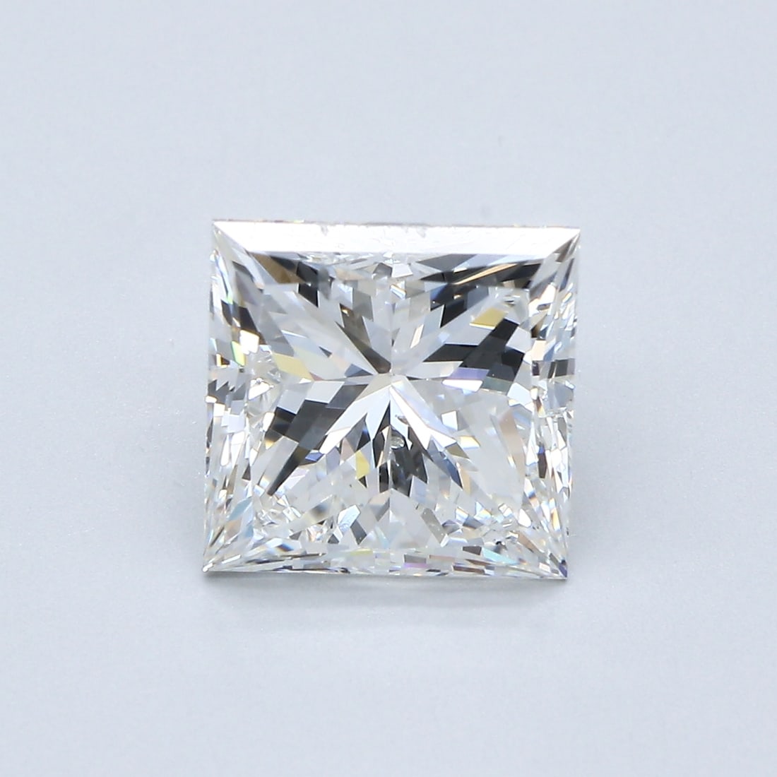 Loose Diamond - PRINCESS 4.01ct F SI1 (1 of 1)