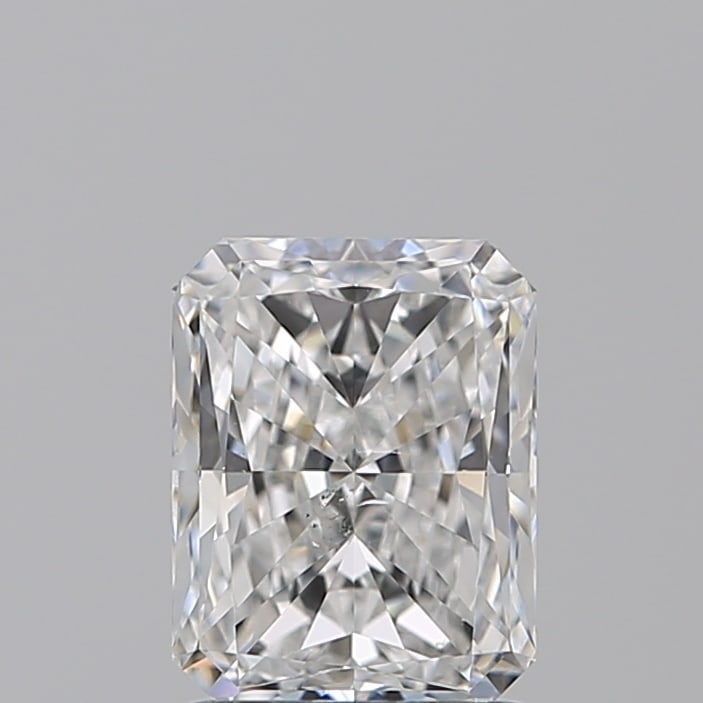Loose Diamond - RADIANT 1.51ct F SI1: Loose Diamond - RADIANT 1.51ct F SI1 Source: Natural Mined Diamond Shape: RADIANT Carats: 1.51 Color: F Clarity: SI1 Certification: GIA Condition: Pre-Owned PLEASE NOTE: Framed, Large, or heavy items 