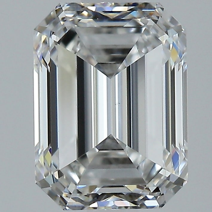 Loose Diamond - EMERALD 1.72ct F VS1: Loose Diamond - EMERALD 1.72ct F VS1 Source: Natural Mined Diamond Shape: EMERALD Carats: 1.72 Color: F Clarity: VS1 Certification: GIA Condition: Pre-Owned PLEASE NOTE: Framed, Large, or heavy items 