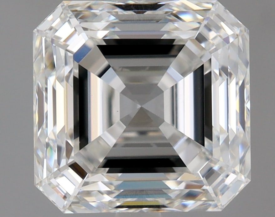 Loose Diamond - ASSCHER 1.8ct F VS1: Loose Diamond - ASSCHER 1.8ct F VS1 Source: Natural Mined Diamond Shape: ASSCHER Carats: 1.8 Color: F Clarity: VS1 Certification: GIA Condition: Pre-Owned PLEASE NOTE: Framed, Large, or heavy items do