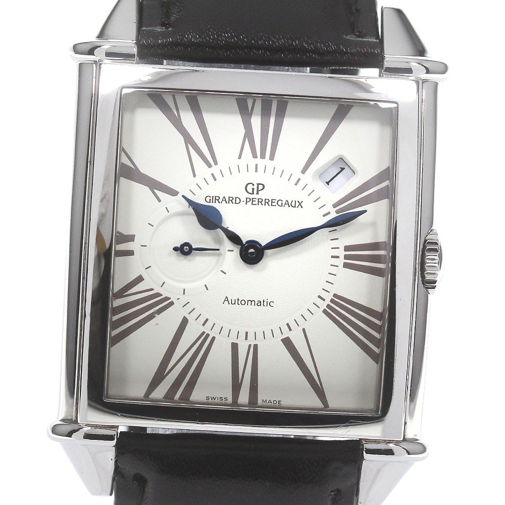 Girard Perregaux Vintage 1945 Limited Edition Automatic Date Watch (1 of 6)