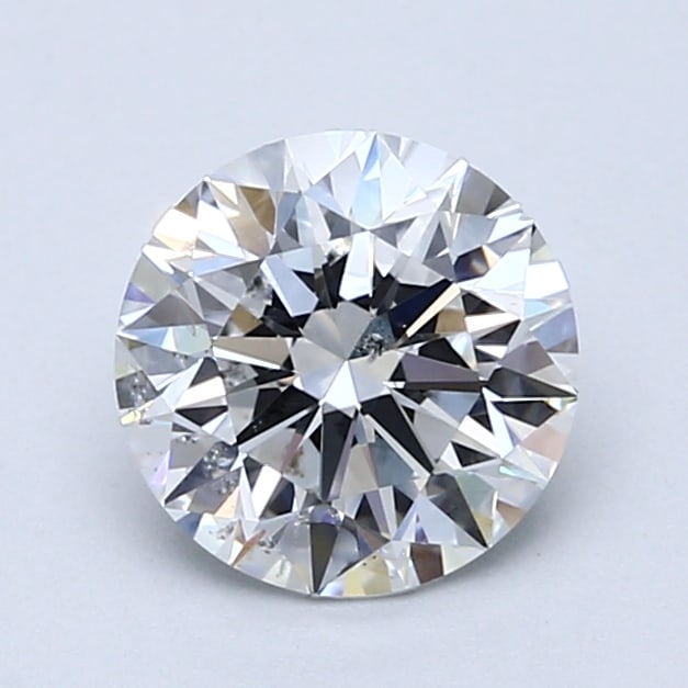 Loose Diamond - Round 1.52ct E SI2: Loose Diamond - Round 1.52ct E SI2 Source: Natural Mined Diamond Shape: Round Carats: 1.52 Color: E Clarity: SI2 Certification: GIA Condition: Pre-Owned PLEASE NOTE: Framed, Large, or heavy items do