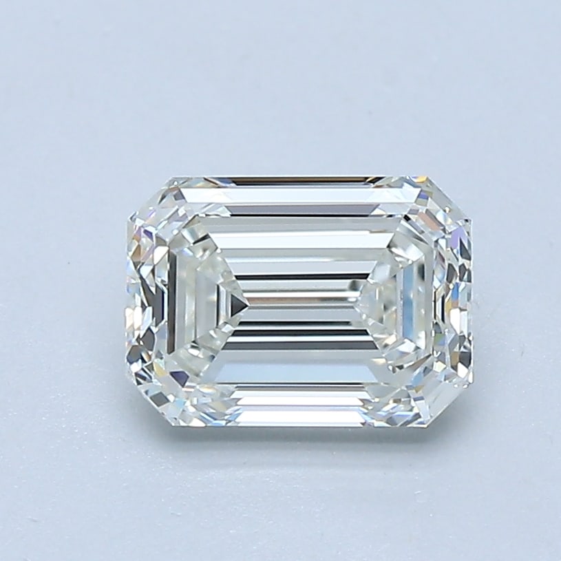 Loose Diamond - EMERALD 1.2ct I FL: Loose Diamond - EMERALD 1.2ct I FL Source: Natural Mined Diamond Shape: EMERALD Carats: 1.2 Color: I Clarity: FL Certification: GIA Condition: Pre-Owned PLEASE NOTE: Framed, Large, or heavy items do n