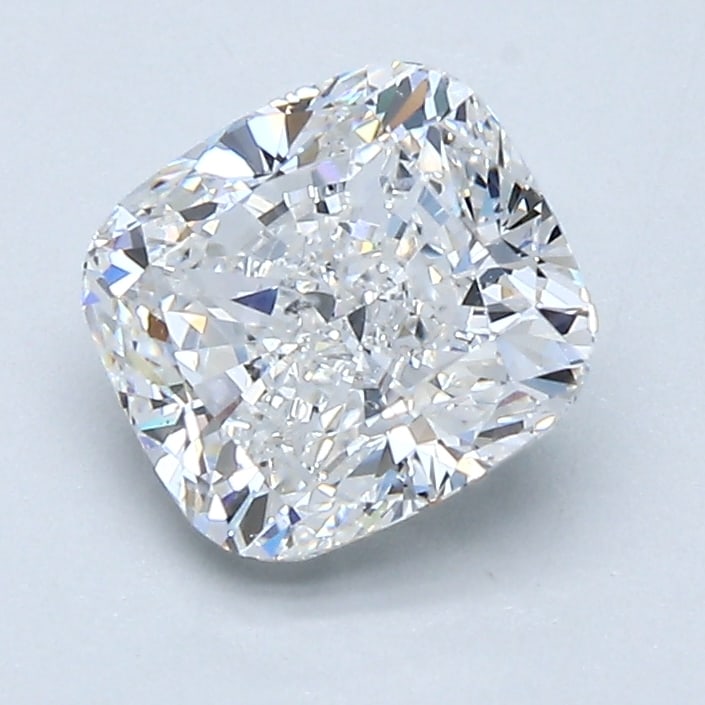 Loose Diamond - CUSHION 1.51ct F SI2 (1 of 1)