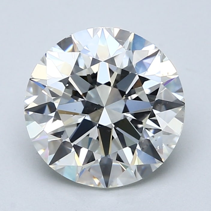 Loose Diamond - Round 3.01ct H VS2