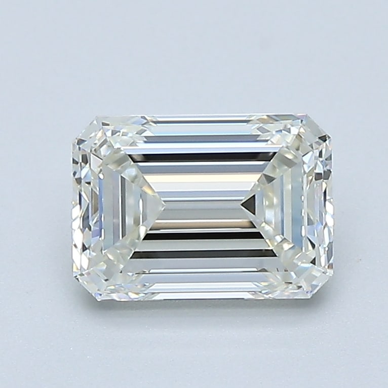 Loose Diamond - EMERALD 1.32ct I VS1: Loose Diamond - EMERALD 1.32ct I VS1 Source: Natural Mined Diamond Shape: EMERALD Carats: 1.32 Color: I Clarity: VS1 Certification: GIA Condition: Pre-Owned PLEASE NOTE: Framed, Large, or heavy items 