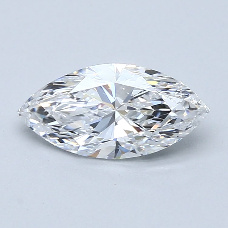 Loose Diamond - MARQUISE 1.3ct D SI1: Loose Diamond - MARQUISE 1.3ct D SI1 Source: Natural Mined Diamond Shape: MARQUISE Carats: 1.3 Color: D Clarity: SI1 Certification: GIA Condition: Pre-Owned PLEASE NOTE: Framed, Large, or heavy items 