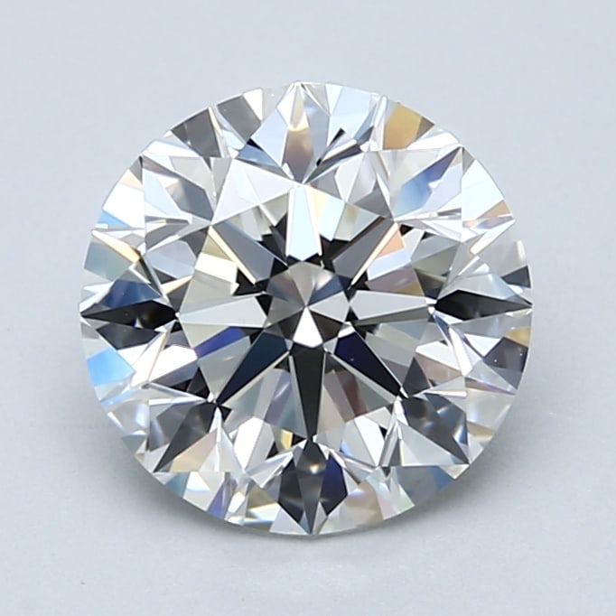 Loose Diamond - Round 2.5ct I VS2: Loose Diamond - Round 2.5ct I VS2 Source: Natural Mined Diamond Shape: Round Carats: 2.5 Color: I Clarity: VS2 Certification: GIA Condition: Pre-Owned PLEASE NOTE: Framed, Large, or heavy items do not