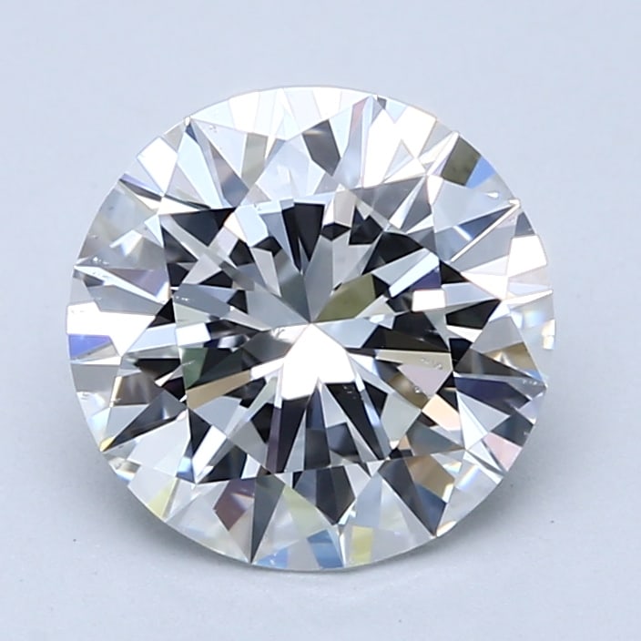 Loose Diamond - Round 2.8ct E SI1: Loose Diamond - Round 2.8ct E SI1 Source: Natural Mined Diamond Shape: Round Carats: 2.8 Color: E Clarity: SI1 Certification: GIA Condition: Pre-Owned PLEASE NOTE: Framed, Large, or heavy items do not
