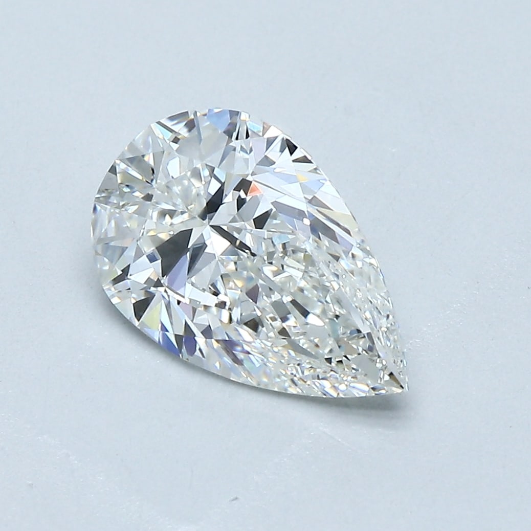 Loose Diamond - PEAR 1.7ct G VVS1: Loose Diamond - PEAR 1.7ct G VVS1 Source: Natural Mined Diamond Shape: PEAR Carats: 1.7 Color: G Clarity: VVS1 Certification: GIA Condition: Pre-Owned PLEASE NOTE: Framed, Large, or heavy items do not