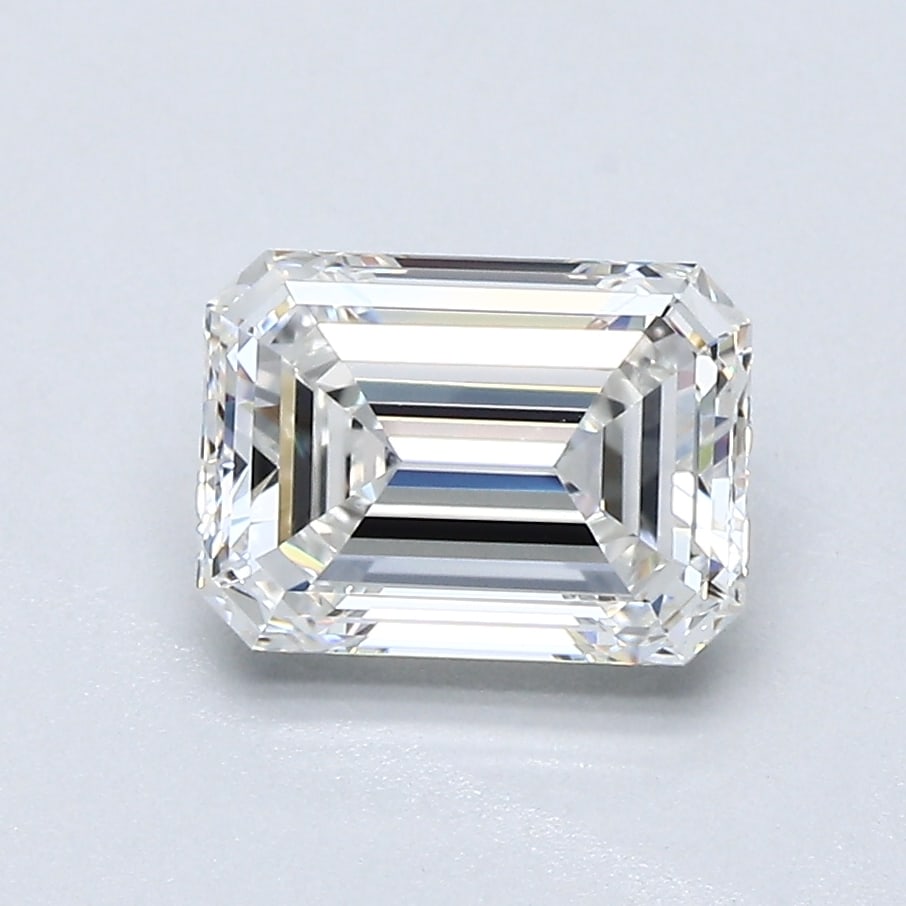 Loose Diamond - EMERALD 1.51ct F IF: Loose Diamond - EMERALD 1.51ct F IF Source: Natural Mined Diamond Shape: EMERALD Carats: 1.51 Color: F Clarity: IF Certification: GIA Condition: Pre-Owned PLEASE NOTE: Framed, Large, or heavy items do