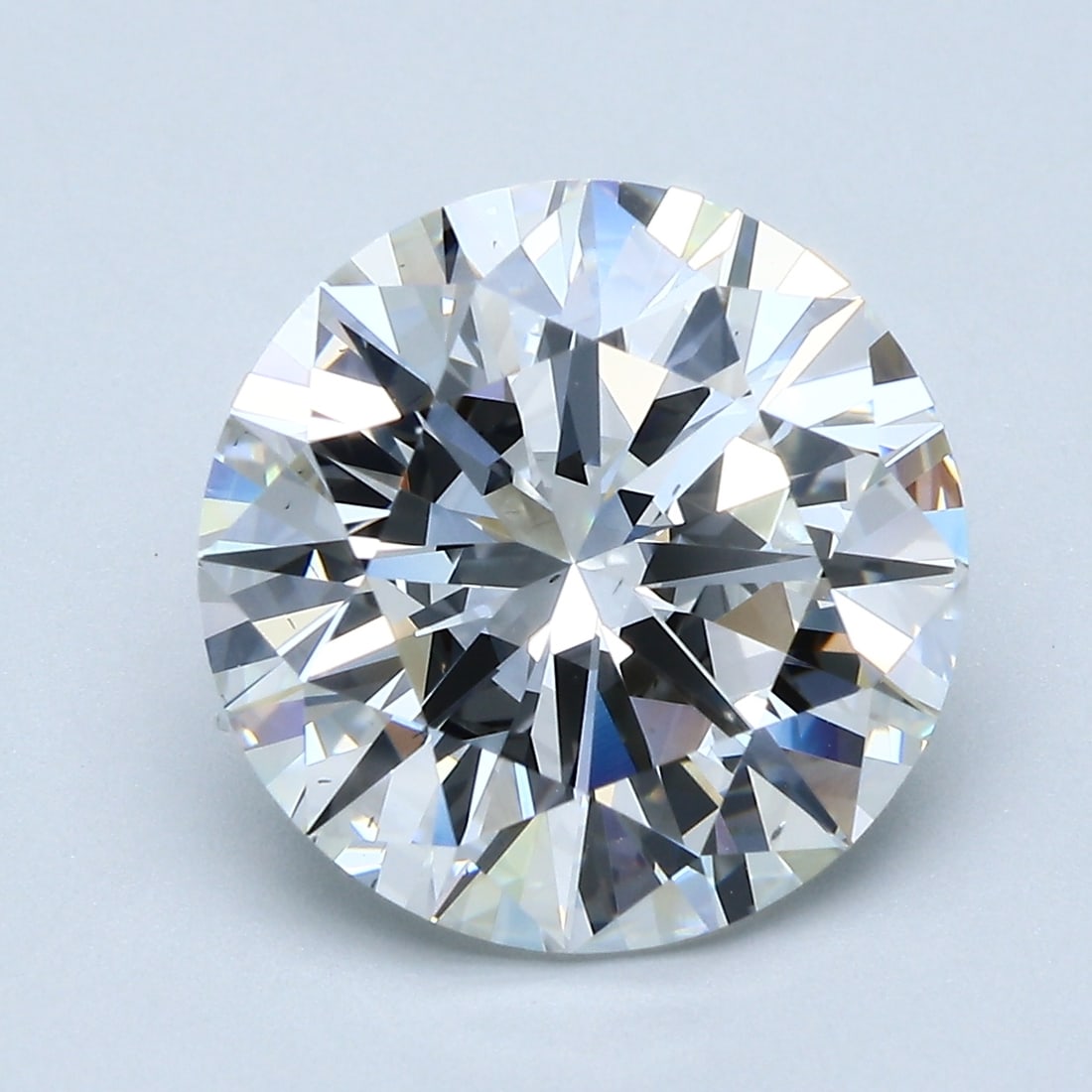 Loose Diamond - Round 5.83ct F VS2 (1 of 1)
