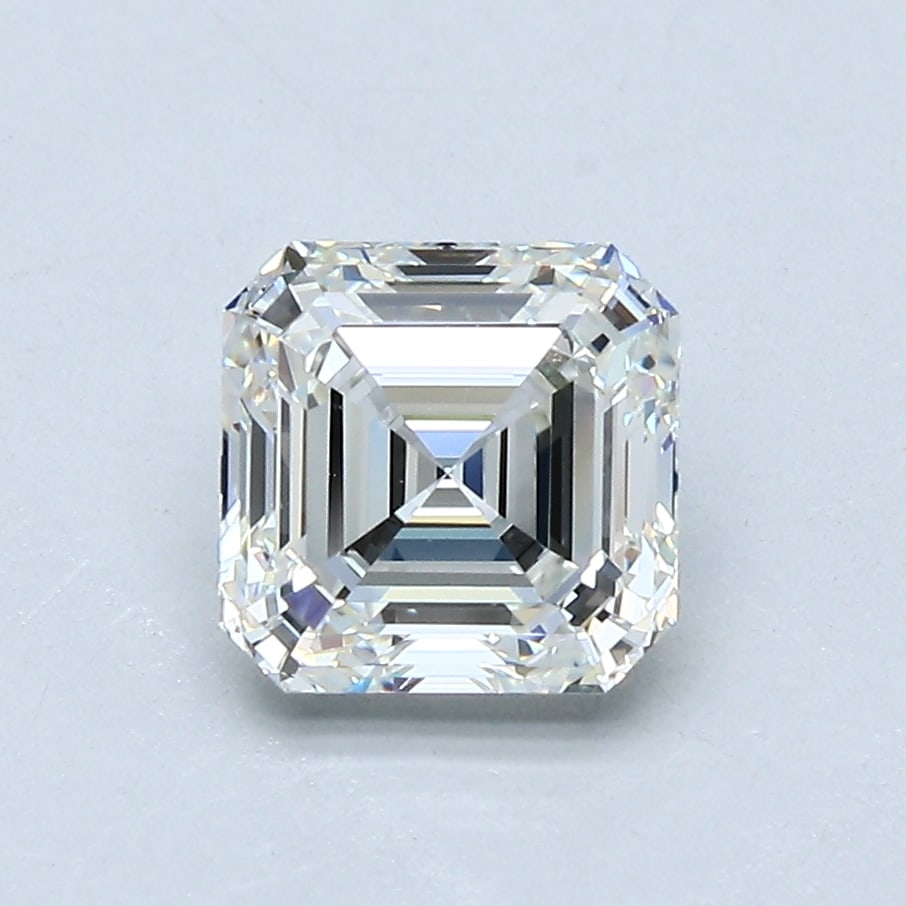 Loose Diamond - ASSCHER 1.51ct I IF: Loose Diamond - ASSCHER 1.51ct I IF Source: Natural Mined Diamond Shape: ASSCHER Carats: 1.51 Color: I Clarity: IF Certification: GIA Condition: Pre-Owned PLEASE NOTE: Framed, Large, or heavy items do