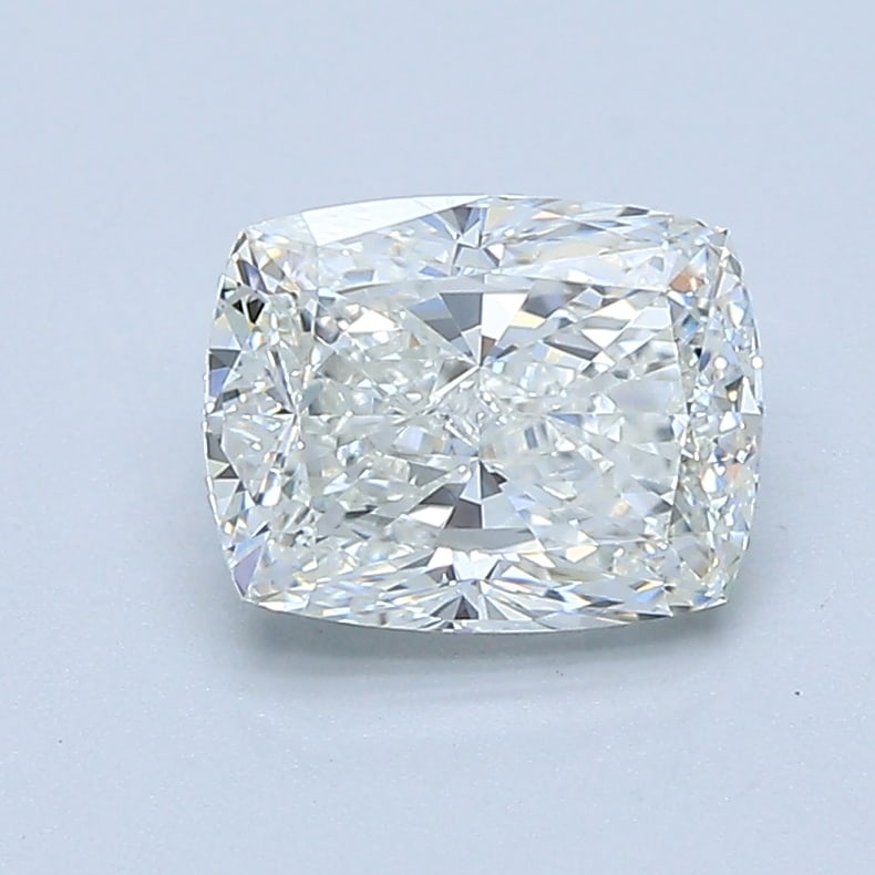 Loose Diamond - CUSHION 1.3ct H SI1: Loose Diamond - CUSHION 1.3ct H SI1 Source: Natural Mined Diamond Shape: CUSHION Carats: 1.3 Color: H Clarity: SI1 Certification: GIA Condition: Pre-Owned PLEASE NOTE: Framed, Large, or heavy items do